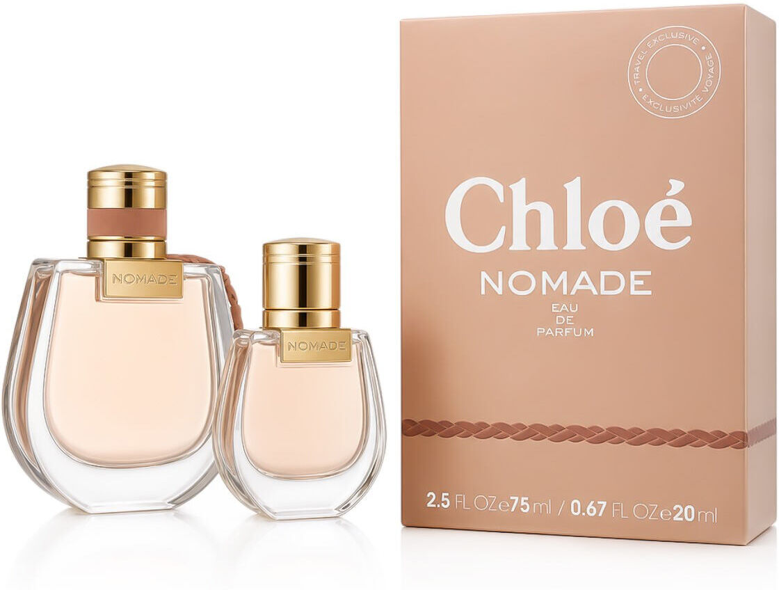 Chloé Nomade EDP 75 ml + EDP 20 ml
