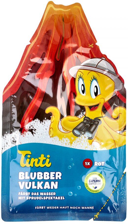 Tinti Blubber Vulkan Bad