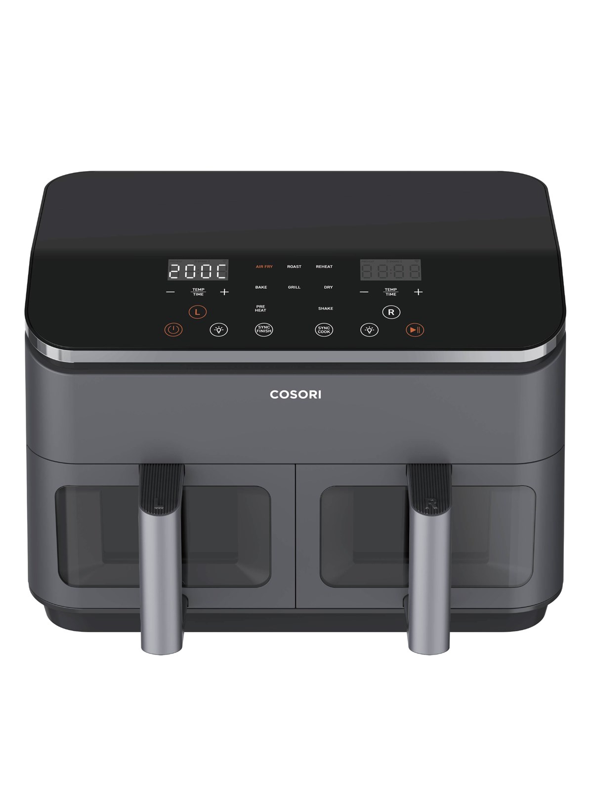 Cosori Dual Basket 8.5 Litre