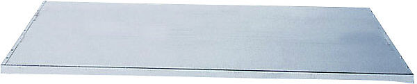 Fachboden, verzinkt, für umwelt- und wassergefährdende Medien, BxT 591 x 457 mm Justrite
