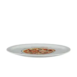 Peill+Putzler Pizzateller   , weiß , Porzellan Ø: 30
