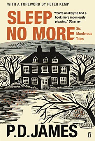 James, P. D. - Sleep No More: Six Murderous Tales - Preis vom 19.10.2026 19:33:35 h