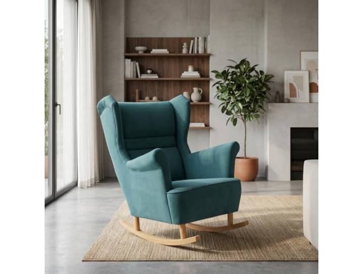 Family Meble Schaukelsessel Zoja Royal – Variante Aura 19