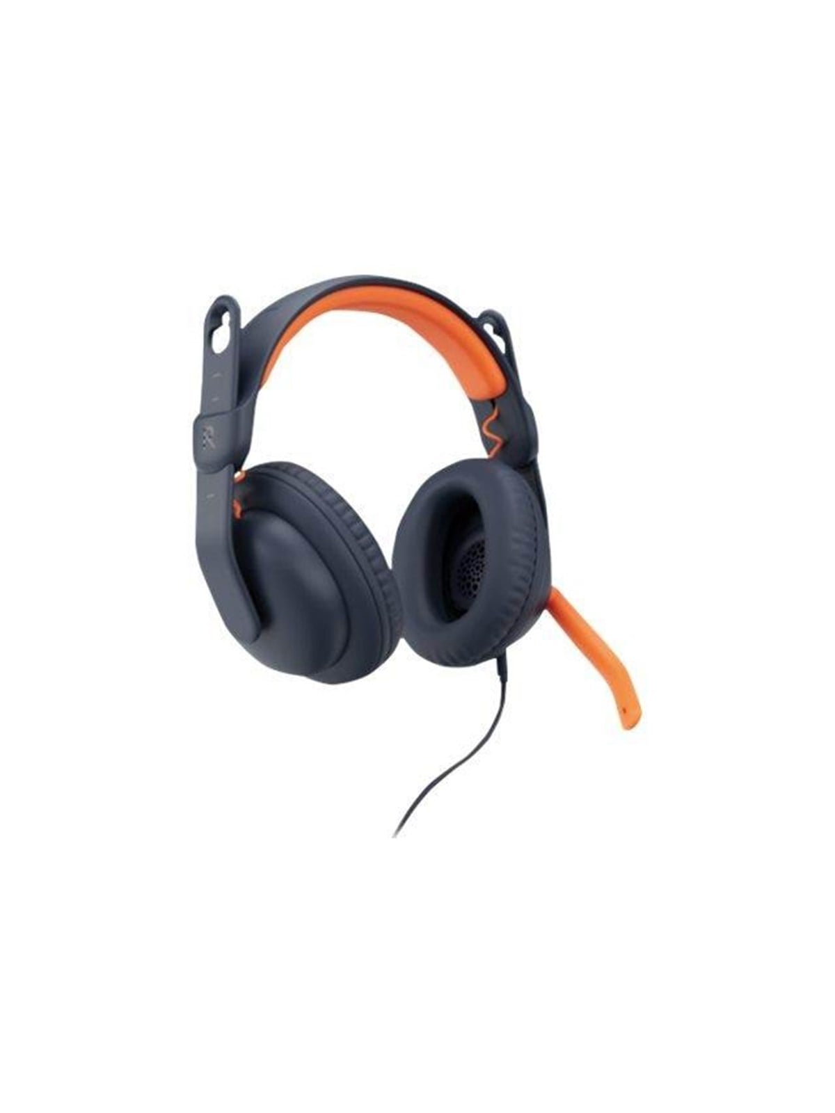 Logitech Zone Learn Over-Ear Wired Headset for Learners 3.5mm AUX - headset