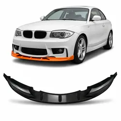 Frontspoiler Carbon-Optik passend für BMW 1er E82/E88 2007-2013