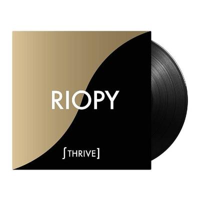 Thrive, 1 Schallplatte - Riopy, Sonstige