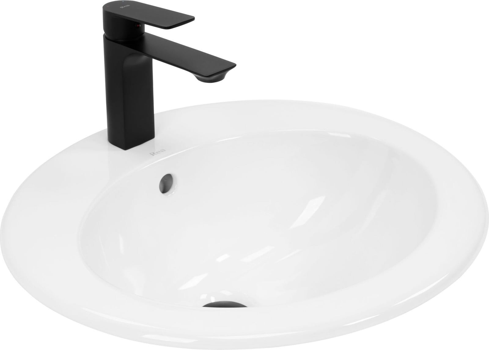 Rea Inbouwwastafel Dalia