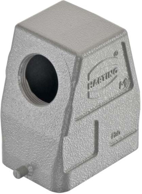 Harting Boîtier de manchon HAN 6B-GS-M32 19300060547 (19300060547)