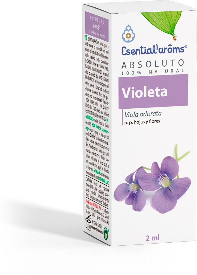 Esential'arôms Absolute Violet 2 ml