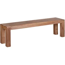 FineBuy, Sitzbank, Leon (160 cm)