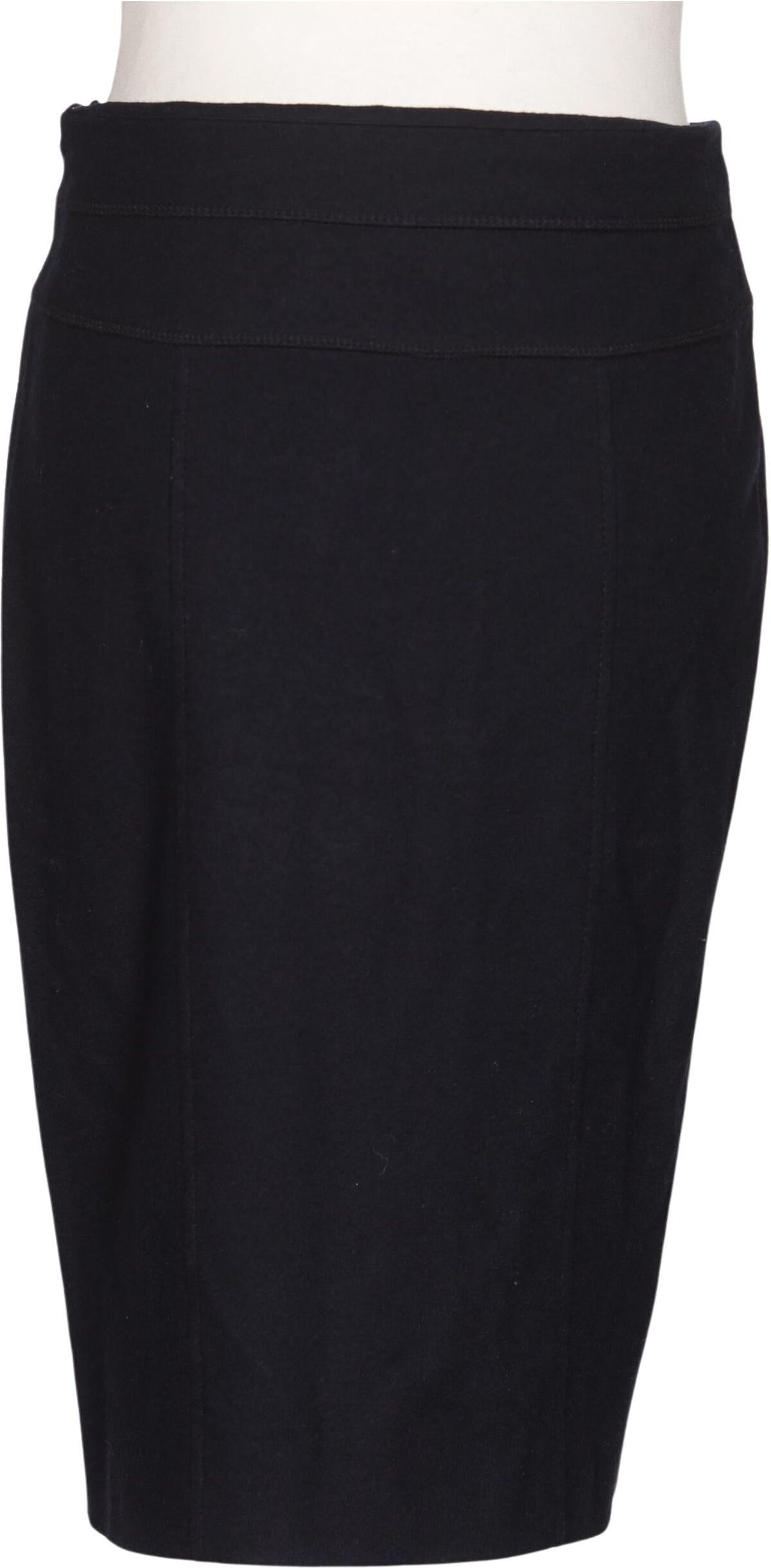 Laurel Damen Rock, Marineblau, Gr. W33, kein / Etikett - Second Hand