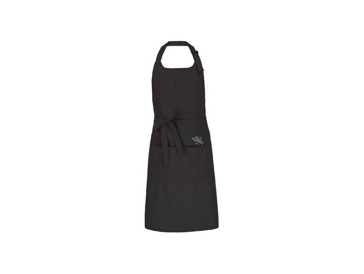 Kochschürze VOSSEN Urban Chef One Size , granit, Baumwolle, Schürzen, Kochschürze