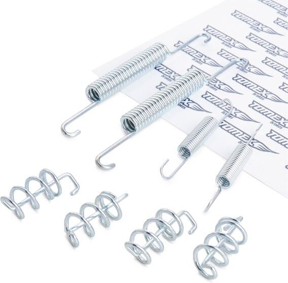 TOMEX brakes TX 40-28 Brake shoe fitting kit