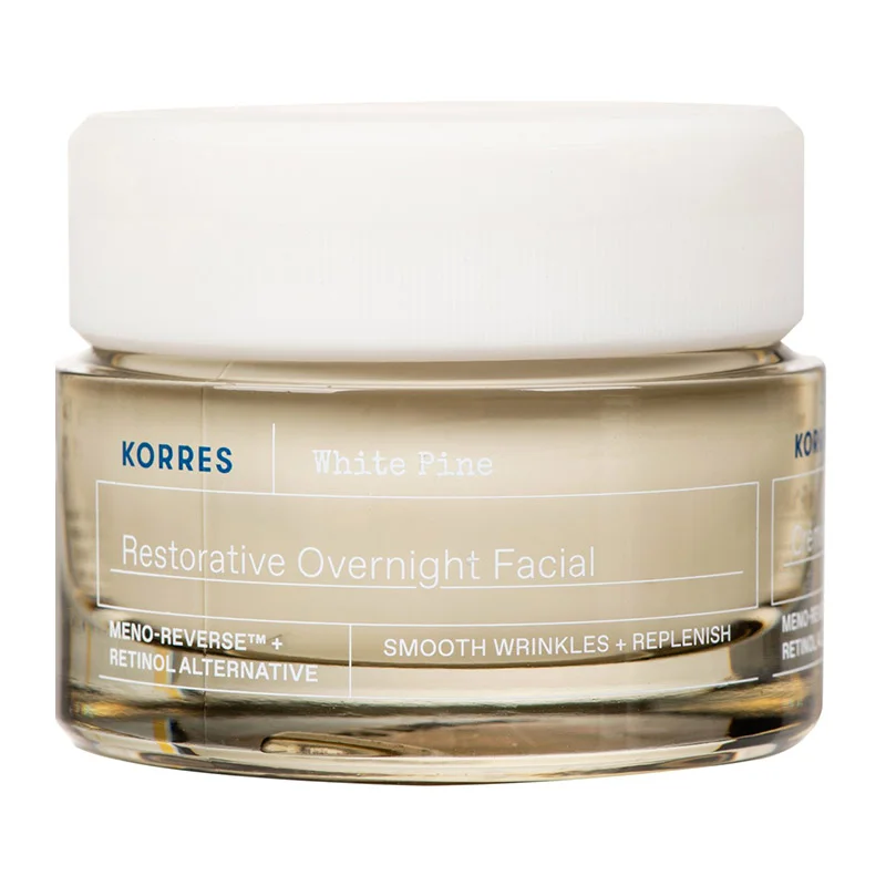 KORRES White Pine Meno Reverse Nachtcreme, 40ml 21007810