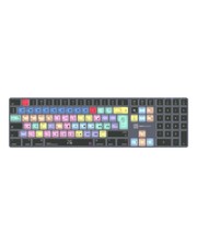Logickeyboard Adobe Premiere Pro CC Titan DE Mac (LKB-PPROCC-TM-DE)
