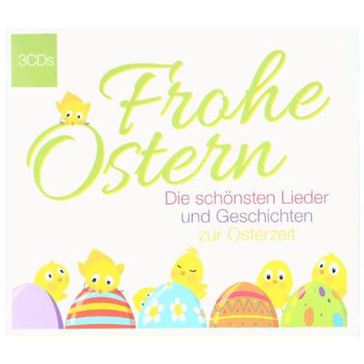Die schönsten Lieder & Geschichten zur Osterzeit - , CD, 0090204730445