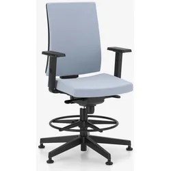 Büro Hochstuhl ergonomisch günstig