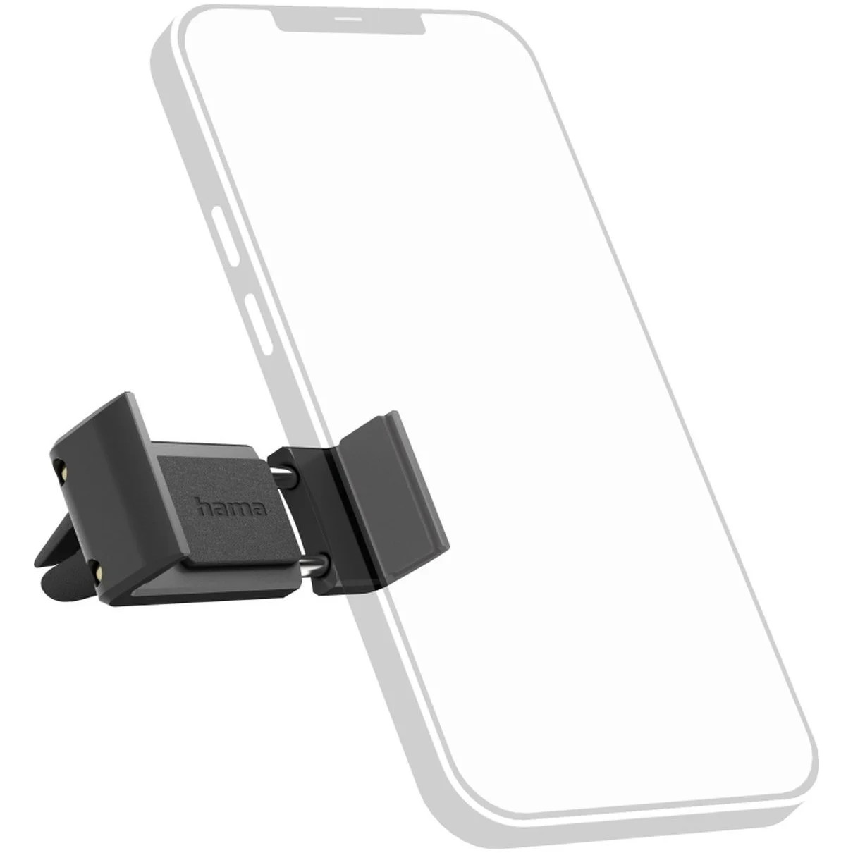 Hama Universele Smartphonehouder Flipper Zwart