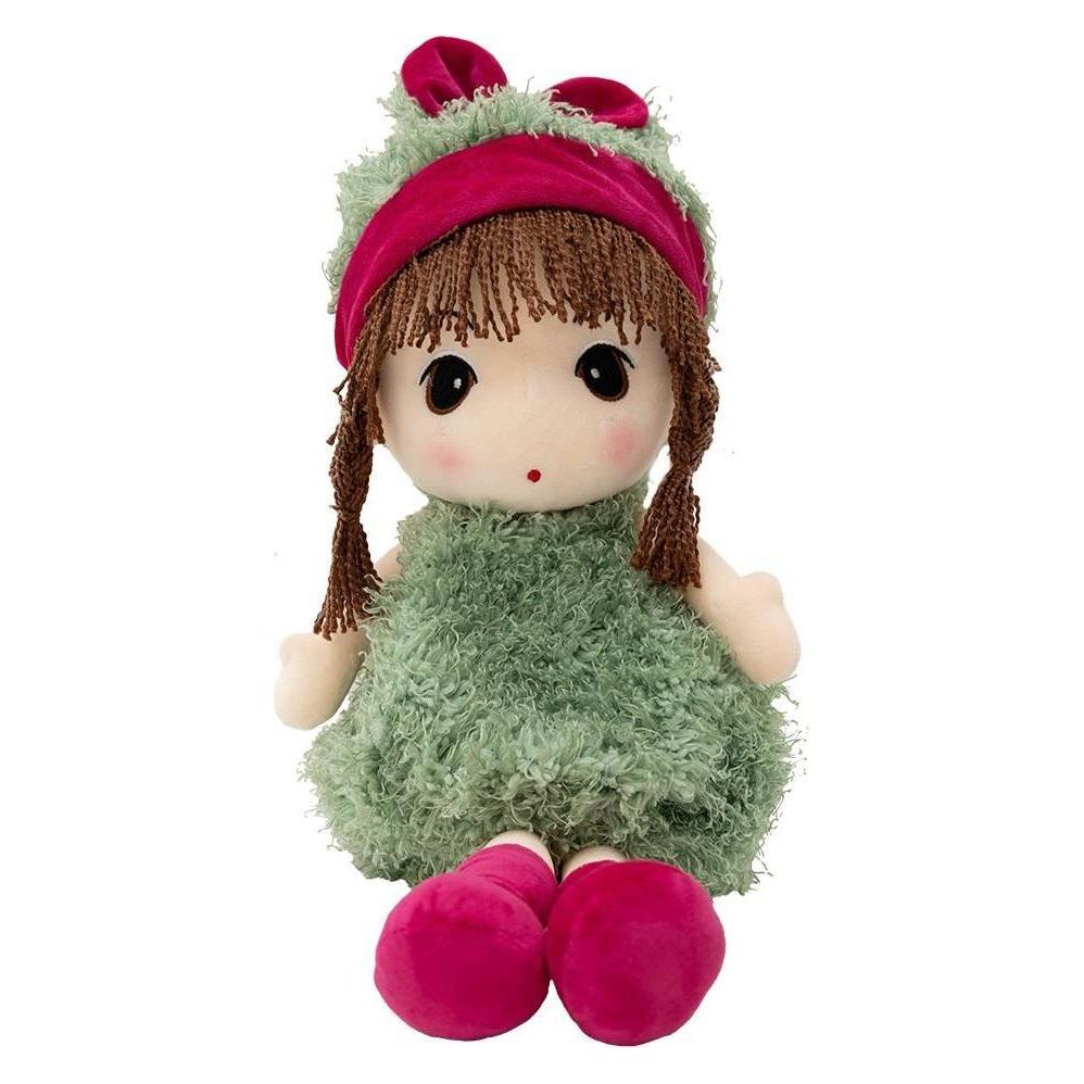 Askato 44 cm grosse Kuschelpuppe (125701)
