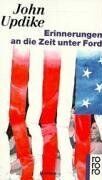 John Updike - Erinnerungen an die Zeit unter Ford - Preis vom 19.10.2026 19:33:35 h