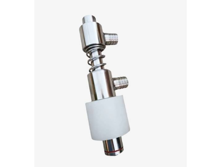 Vanne de remplissage de baril QGF150, grande capacité, 18,9 litres, avec vanne de remplissage de cinq gallons, vanne de décharge anti-goutte