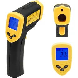 Stalgast Infrarot-Thermometer mit Laserpointer