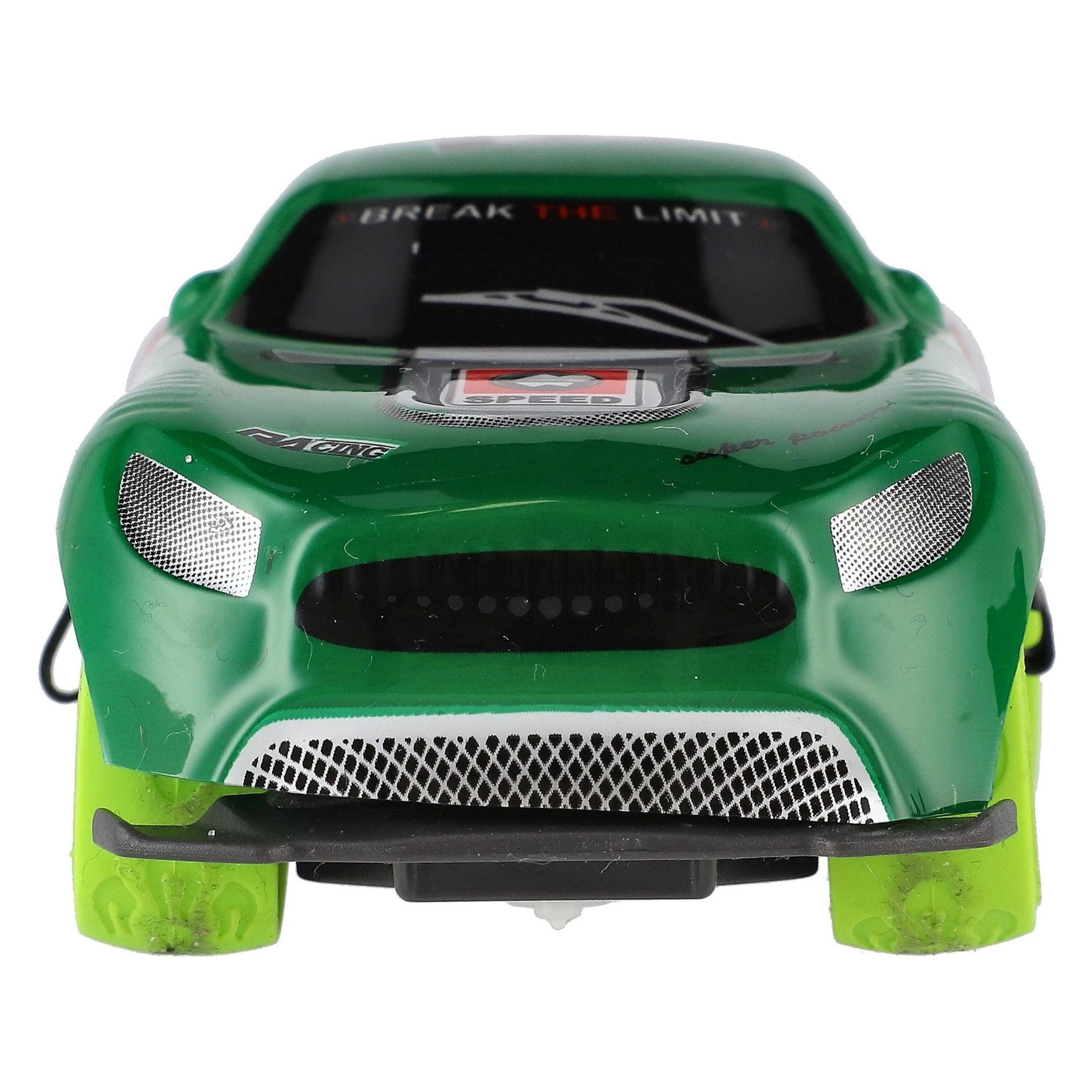 Teddies Rennwagen RC 1:32 grün (00800169)