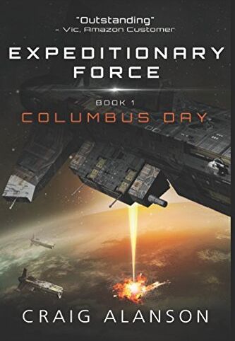 Craig Alanson - Columbus Day (Expeditionary Force, Band 1) - Preis vom 09.10.2026 07:28:09 h