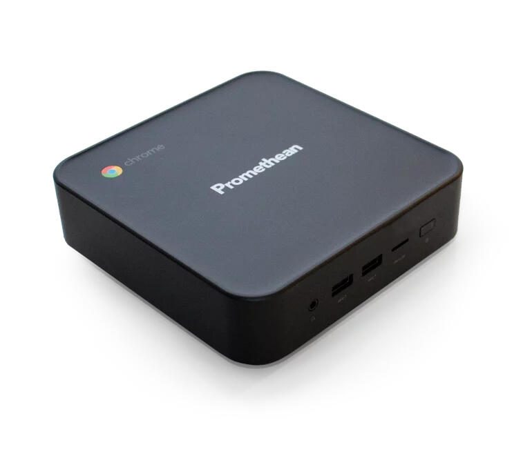 Promethean Chromebox Intel® Celeron® 5205U Mini PC CHRM2-CP4R128S-INT