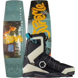 RONIX SUPREME AIR CORE 3 2026 inkl. SUPREME BOA Boots - 145 | 40-42