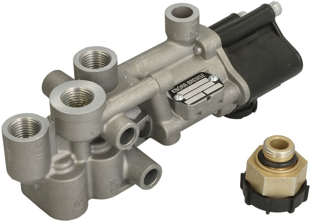 Knorr Valvola di livellamento AE 1159/K192614N00