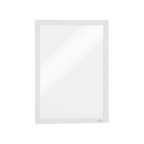 Durable Magnetrahmen DURAFRAME, DIN A4, weiß
