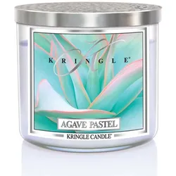 Agave Pastel 396g Tumbler 3-Docht