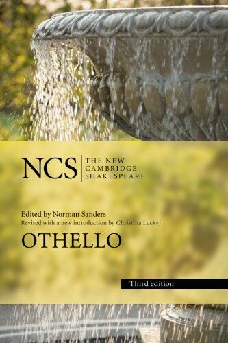 William Shakespeare - Othello (The New Cambridge Shakespeare) - Preis vom 11.10.2026 03:10:56 h