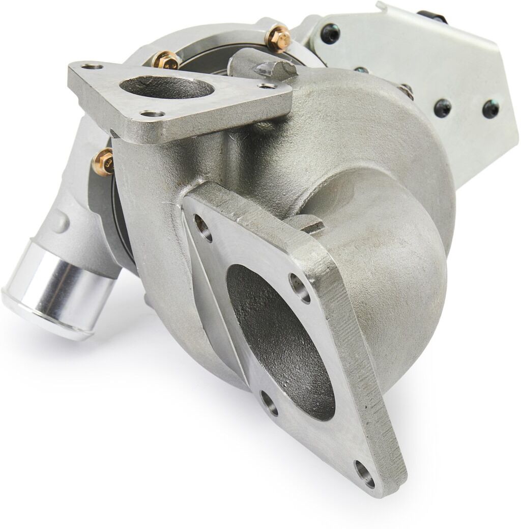 RIDEX 2234C11450 Turbocharger