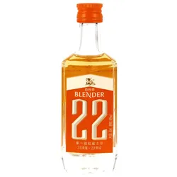 Laizhou Blender 22 - Miniatur - Blended Chinese Whisky