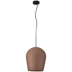 Nova Luce 9919100 OMIO Pendelleuchte Rot