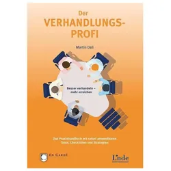 Der Verhandlungs-Profi, Ratgeber von Martin Dall