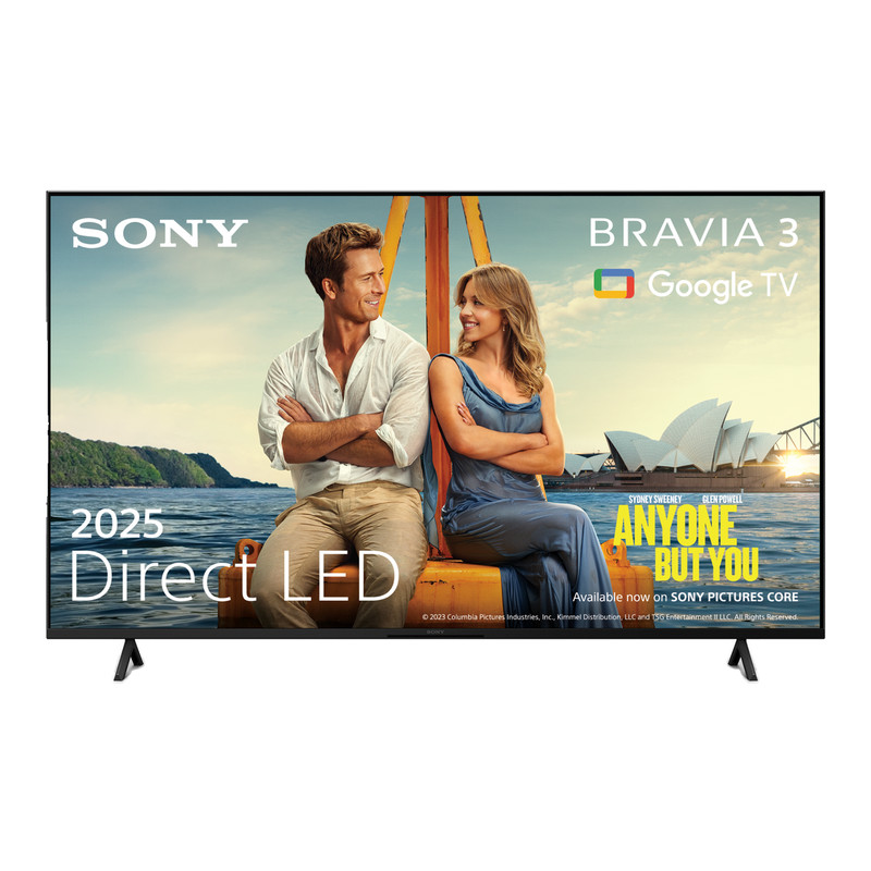 Sony BRAVIA 3 K50S32BP.CEI Slimme LED 4K TV 50 inch