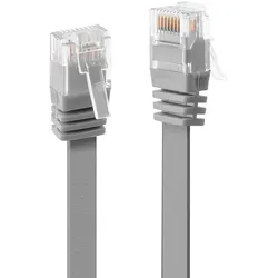 Lindy 47492 Netzwerkkabel Grau 2 m Cat6 U/UTP (UTP)