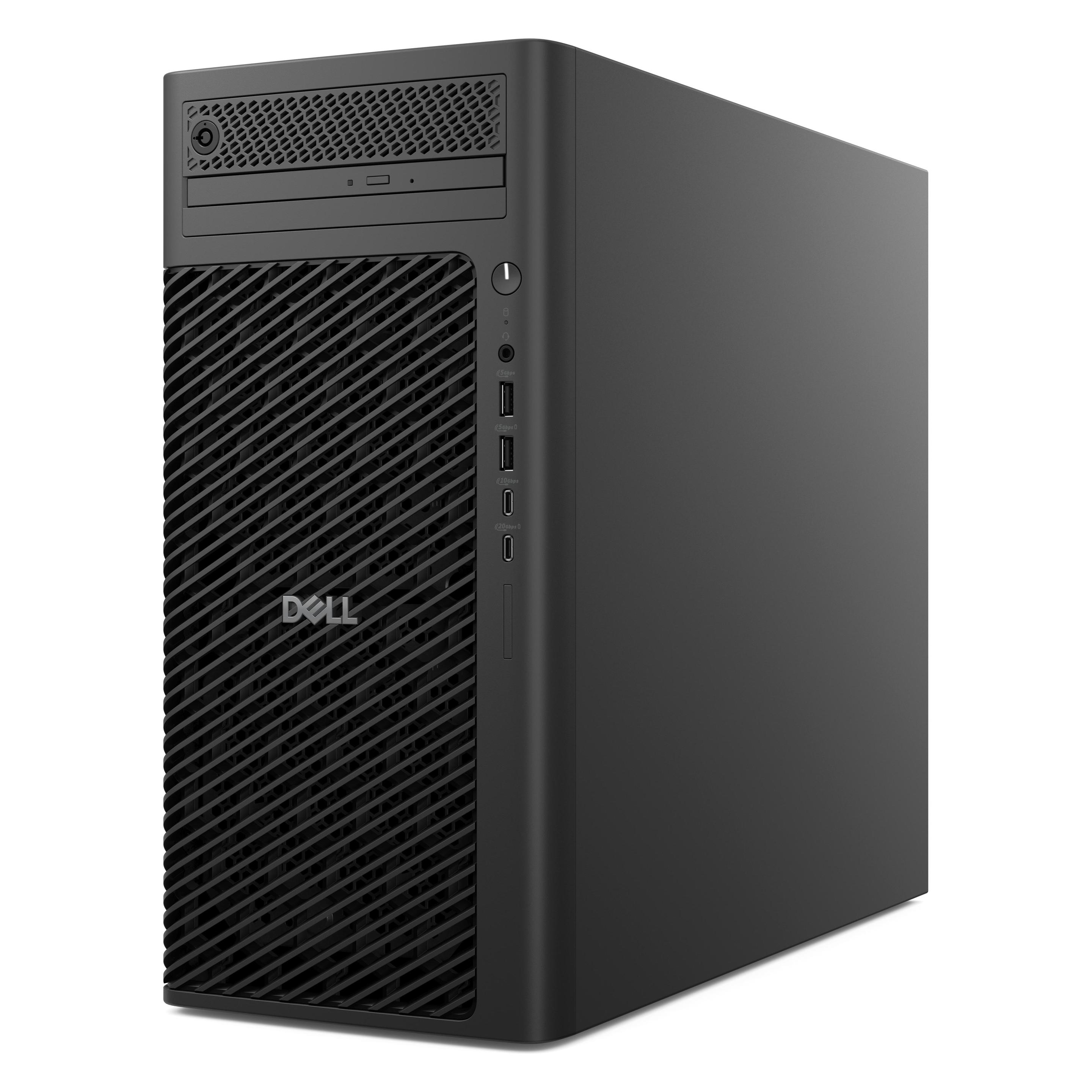 Dell Pro Max Tower T2 FCT2250 (1000 GB, 32 GB, Intel Arc Graphics, Intel UHD Graphics) (M746Y)