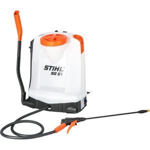 Stihl Drucksprüher Spritzgerät SG 51, 12 Liter, Rückenspritzgerät, 6 bar