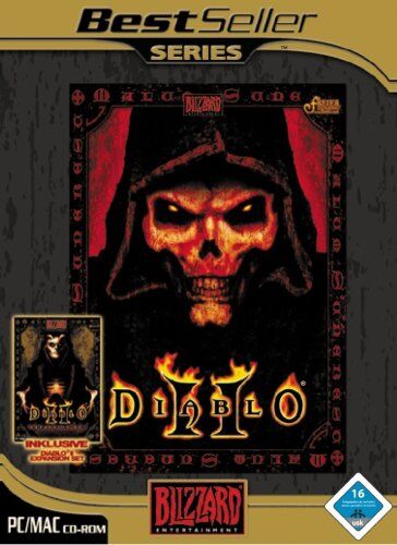 Blizzard - Diablo 2 Gold [BestSeller Series] - Preis vom 13.10.2026 19:28:25 h
