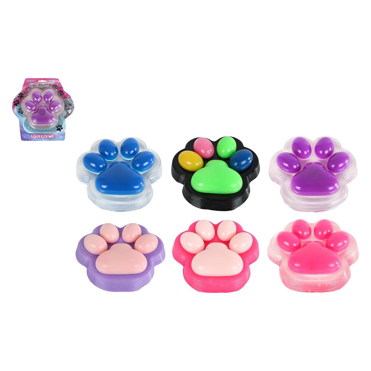 Sombo Squishy Katzenpfote ass (622249)