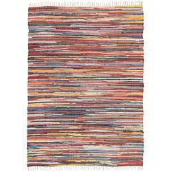 Pergamon, Teppich, Baumwolle Natur Teppich Jolly Cotton (180 x 180 cm)