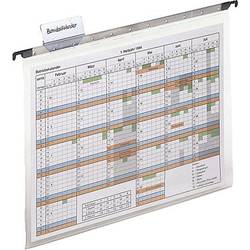 Leitz Hängetasche Alpha DIN A4 Transparent 19290000 1 St.