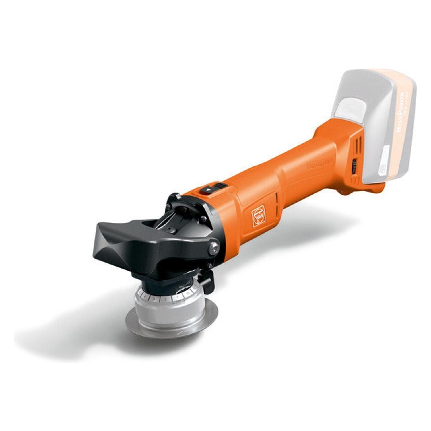 Fein 18V Akku-Kantenfräse bis 5 mm AKFH 18-5 (Kantenfräse) (71380161000)