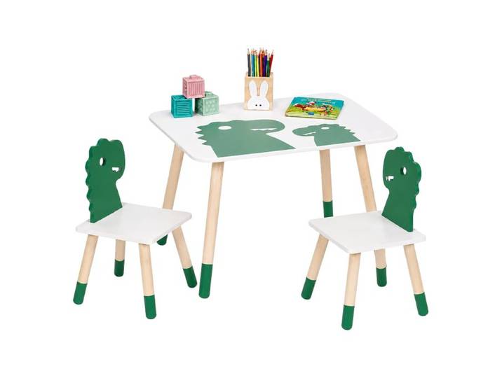 Relaxdays Kinderset dinosaurus