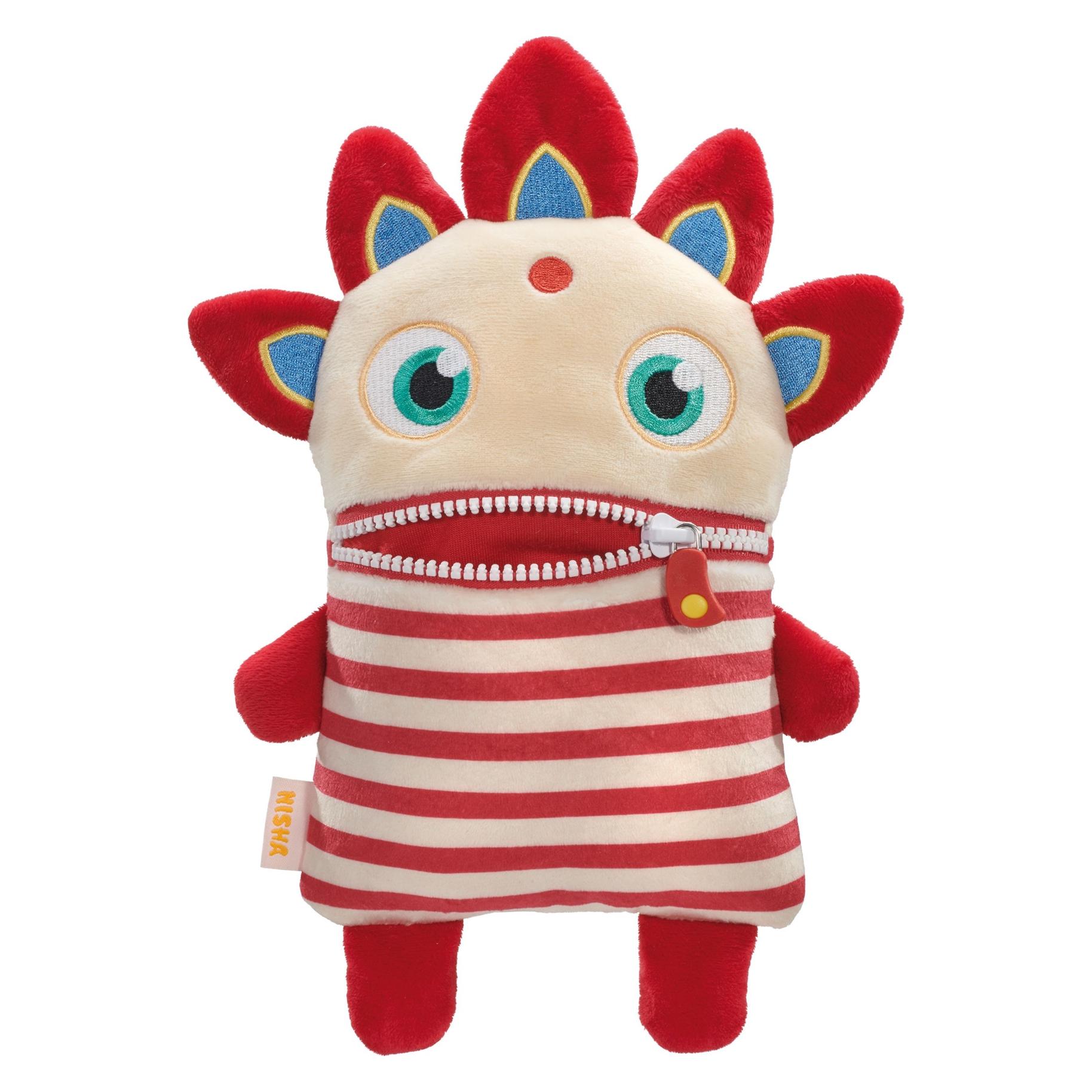 Schmidt Spiele Sorgenfresser Nisha 28 cm (28 cm) (42658)