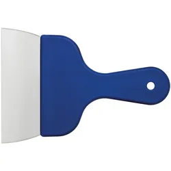 Lauterjung Reinigungsspachtel mit Edelstahlklinge - 30 cm